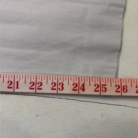 Talbots Curvy Fit Ankle Pants Size 12 New Tan Beige Classic Career Casual - Picture 5 of 8